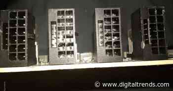 These leaked GPU prototypes make the RTX 5090 look like a toy