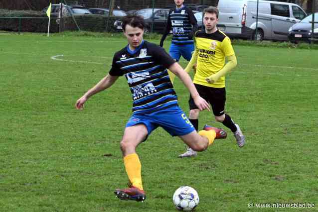 Karel Cockaerts maakt owngoal goed door bevrijdende treffer voor Erps-Kwerps te scoren: “Zoiets heb ik nog nooit meegemaakt”