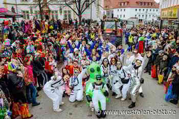 Karnevalsparade: Hasi Palau sucht weiter Freiwillige für Straßensperren