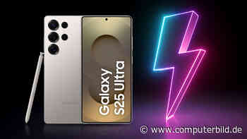 Samsung könnte mit dem Galaxy S26 auf eine neuartige Akku-Technik setzen