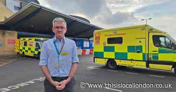 'Queen's Hospital A&E is worst designed I've ever seen - it's our number one risk'