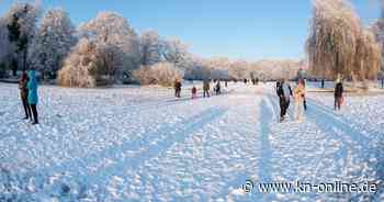 Schnee in Kiel? So wird das Winterwetter in Schleswig-Holstein