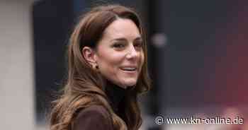 Prinzessin Kate möchte ihr Image ändern – Doch die royale Mode bleibt wichtig