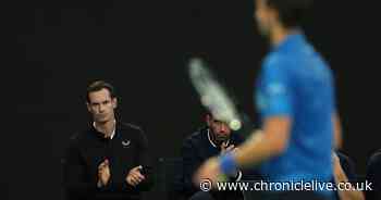 Andy Murray and Novak Djokovic make major Wimbledon decision as pairs future in doubt