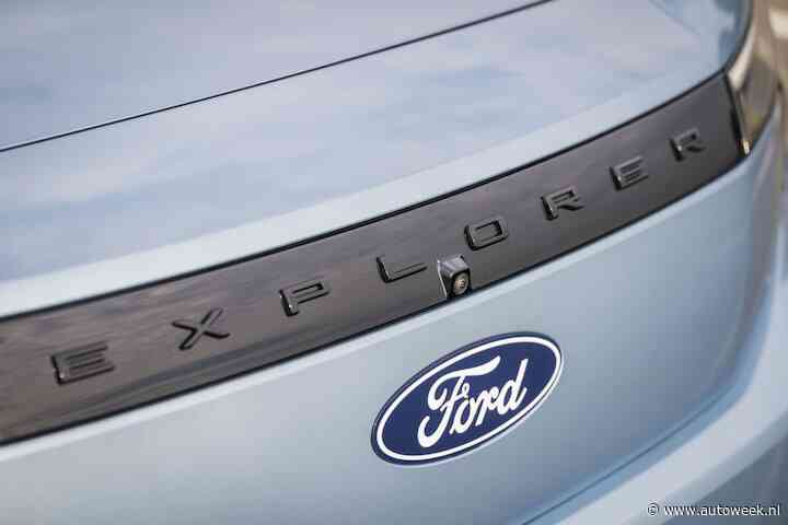 Ford-topman: invoerheffingen 'verwoestend' voor auto-industrie VS