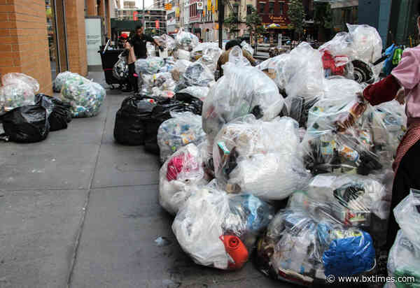Bronx BIDs trash DSNYs proposed bin rule, call it an unfair burden