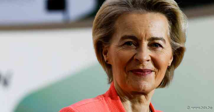 Von der Leyen: importheffingen Trump “zullen niet onbeantwoord blijven”, staalconcerns omlaag op Europese beurzen