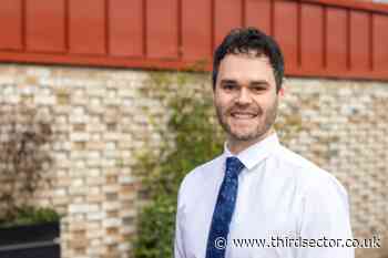 Merging hospice charities appoint new chief