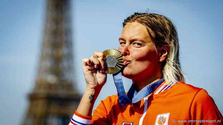 Olympisch kampioene Sharon van Rouwendaal stopt voorlopig met zwemmen