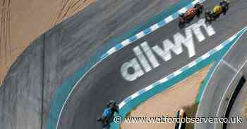 Watford-based lottery operator strikes F1 sponsorship deal