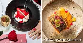 South east London restaurants where you can dine for under £70 on Valentine's Day