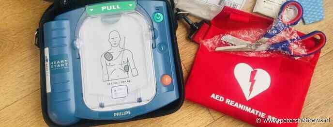 Familie zoekt de hulpverlener die man heeft gereanimeerd in Mijdrecht
