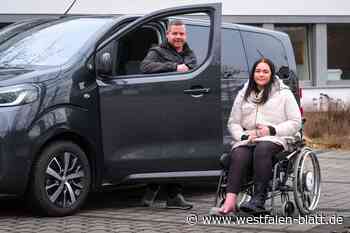 Neuer Van für schwerkranke Dreifach-Mutter, aber auch Anfeindungen