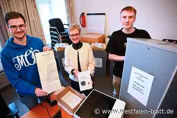 Briefwahl in Höxter: Stimmabgabe für Bundestag leicht gemacht
