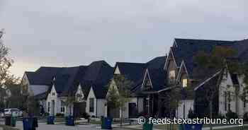Texas Senate panel votes to cut property taxes for homeowners