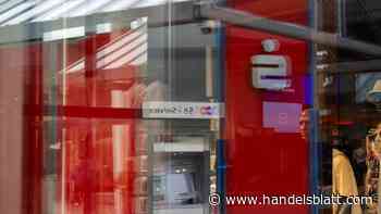 Banken: Sparkassen fühlen sich von Urteil zu Negativzinsen nicht betroffen