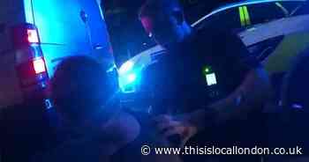 Upminster burglar seen 'holding a knife' while on hallucinogenic drugs sentenced