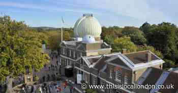 The shows on at the Greenwich Planetarium this February half term