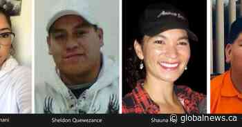 RCMP identify Carry the Kettle quadruple homicide victims