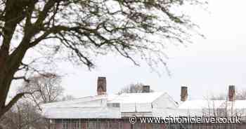 Henderson Old Hall to be rebuilt after devastating fire damage, Newcastle University confirms