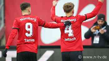 Disput nach Millionen-Transfers: 1. FC Nürnberg trennt sich völlig überraschend von Sportdirektor