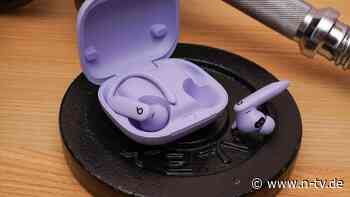 Starkes Update nach sechs Jahren: Fitter als die Powerbeats Pro 2 sind keine Sport-Ohrhörer