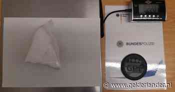 Nederlander (23) door Duitse politie betrapt met 220 gram cocaïne; bewaart hasj op bijzondere plek