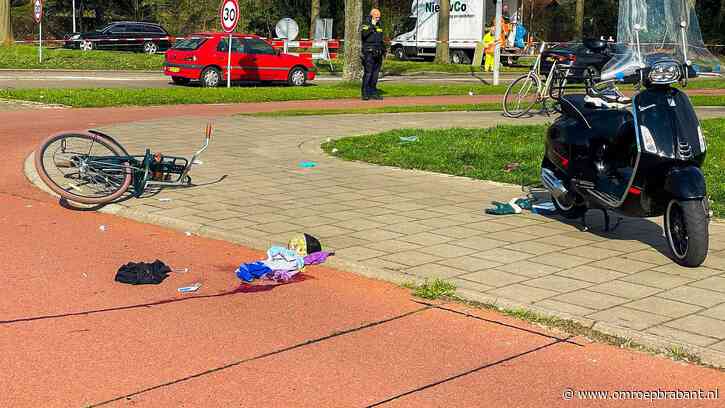 Man steekt scooterrijder (14) neer na ruzie: 'Had nooit mogen gebeuren'