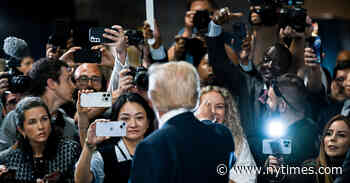 When Trump and Musk Attack the Press