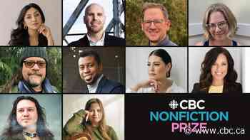 Meet the 2025 CBC Nonfiction Prize readers