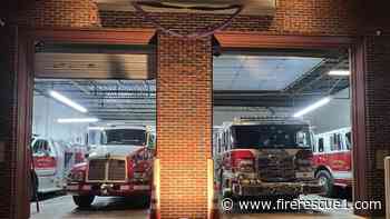 Va. EMT killed in crash after leaving paramedic training