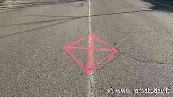 Si rompe una conduttura, via degli Angeli a rischio voragine: "Strada chiusa e lavori avviati"