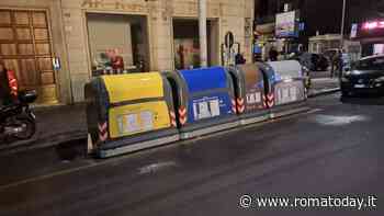 Rifiuti, da Corso Trieste all'Africano arrivano le nuove campane "smart"