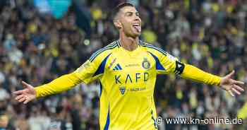 Eintracht Frankfurt lehnte Ronaldo-Transfer ab - Krösche verrät Details