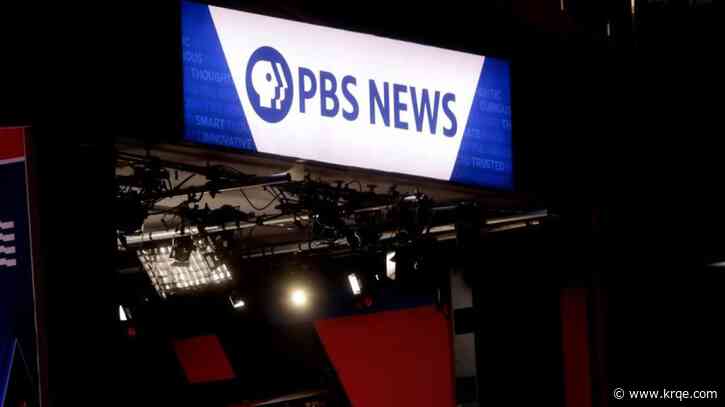 PBS closes DEI office to comply with executive order