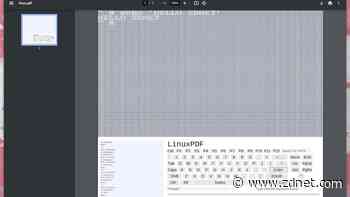 Linux running in a PDF? This hack is as bizarre as it is brilliant