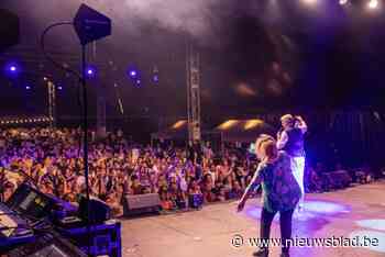 Zulzeekse Feesten programmeert extra dag met liveoptredens van artiesten “die ook op grote festivals spelen”