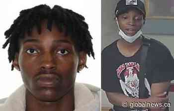 2 arrested, 1 at large in 2024 Winnipeg murder, police say