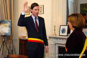 LIVE Politiek Gent. De Clercq is eindelijk ook officieel burgemeester