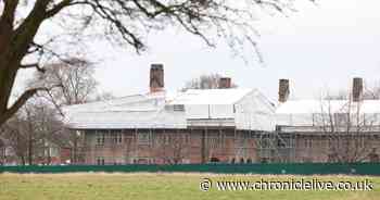 Henderson Old Hall to be rebuilt after devastating fire damage, Newcastle University confirms