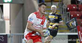 Hull KR star's disciplinary charge challenged as MRP lands early scrutiny