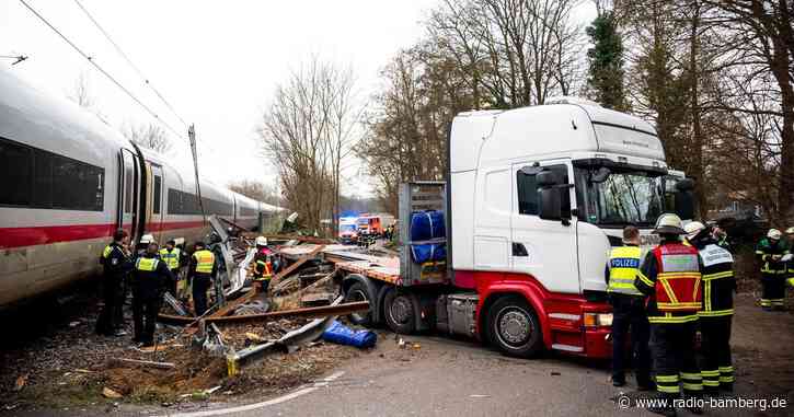 Zahl der Verletzten nach ICE-Unfall in Hamburg gestiegen