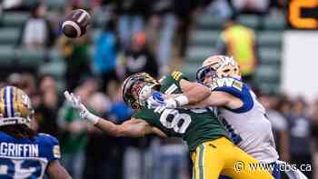 Winnipeg Blue Bombers sign pair of receivers as CFL free agency kicks off