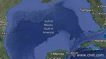 Gulf of America Divides Google Maps From Apple and Microsoft's Offerings