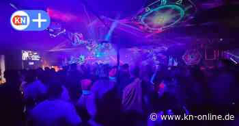 „Projekt Druckkammer Kiel“ im Bunker: 36 Stunden Party für Psytrance-Szene