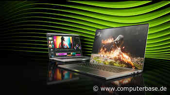 Tests erst im März?: Notebooks mit RTX 5000 Laptop GPU ab 25.2. vorbestellbar