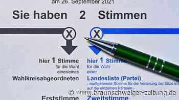 Interaktives Tool hilft bei Wahl der Direktkandidaten