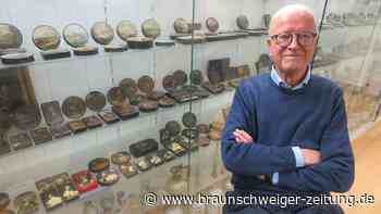Braunschweiger Lackdosen-Sammler Munte sucht Museum