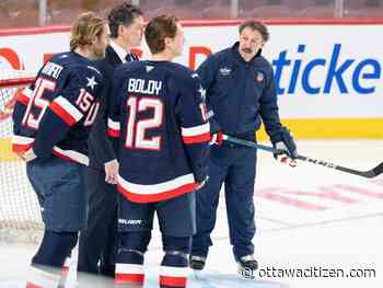 Team USA drawing inspiration from Gaudreau family ahead of 4-Nations Face-Off
