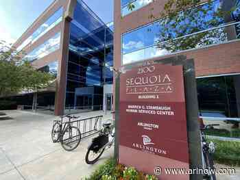 Man arrested after two stabbed at county facility